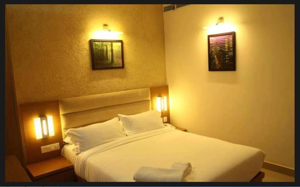 The Regal Park Hotel Visakhapatnam Exterior photo