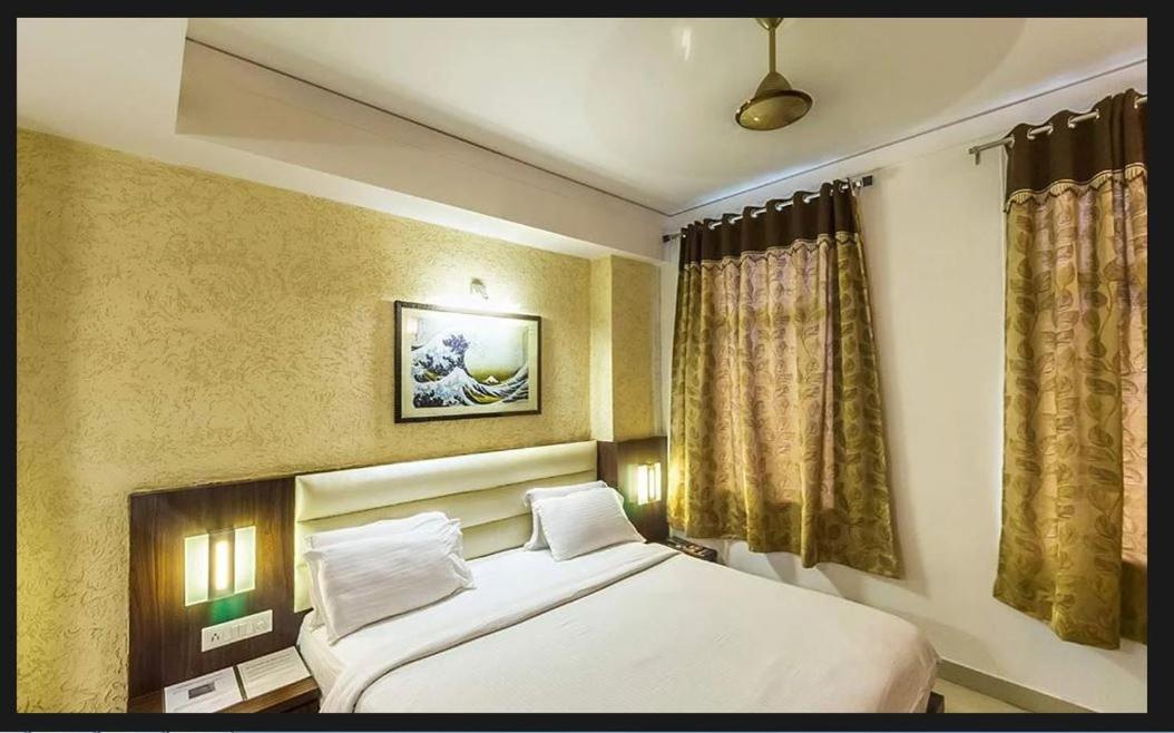 The Regal Park Hotel Visakhapatnam Exterior photo